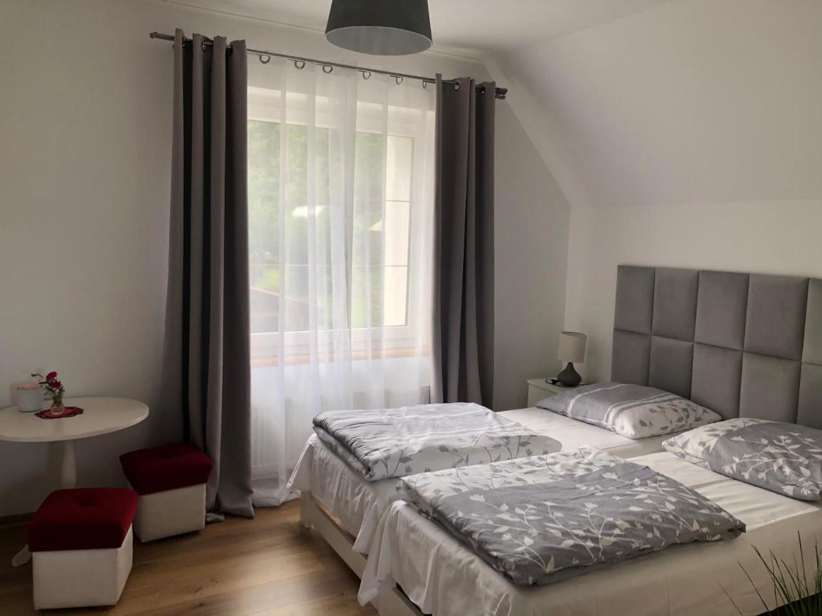 Noclegi Pod Kasztanem Duszniki Zdroj Bagian luar foto