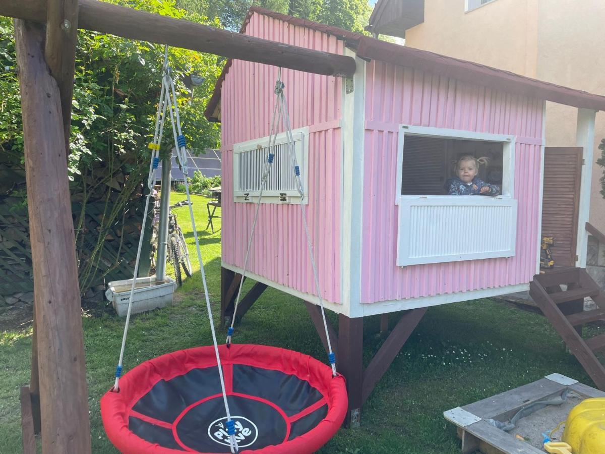 Noclegi Pod Kasztanem Duszniki Zdroj Bagian luar foto