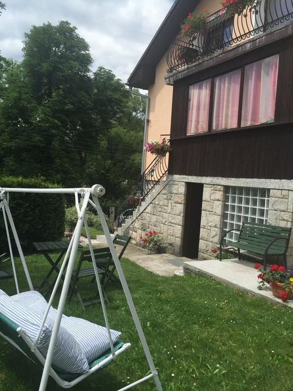 Noclegi Pod Kasztanem Duszniki Zdroj Bagian luar foto