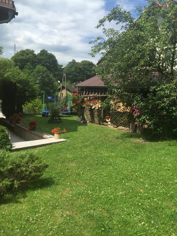 Noclegi Pod Kasztanem Duszniki Zdroj Bagian luar foto