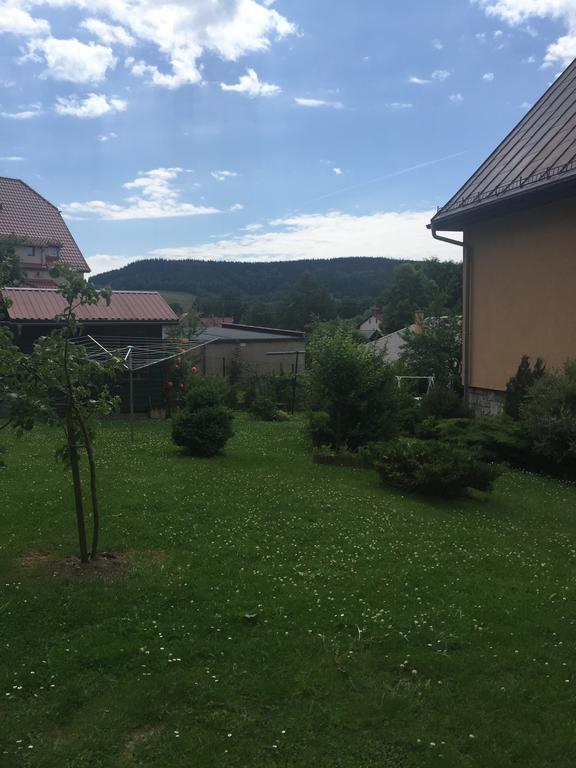 Noclegi Pod Kasztanem Duszniki Zdroj Bagian luar foto
