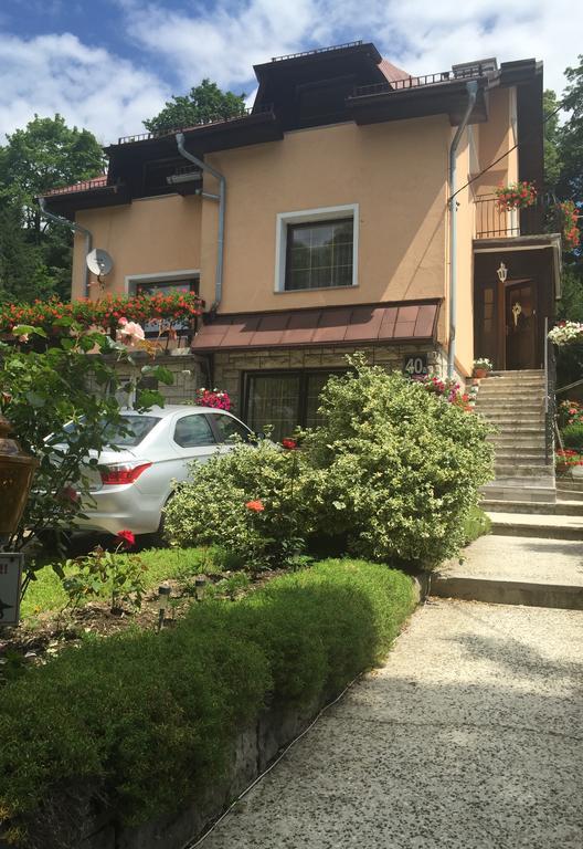 Noclegi Pod Kasztanem Duszniki Zdroj Bagian luar foto